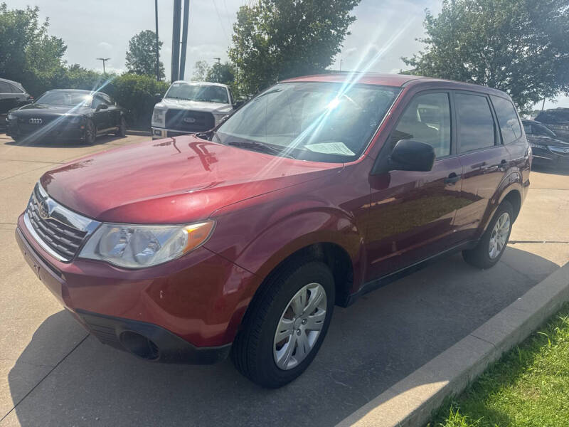 2009 Subaru Forester 2.5 X