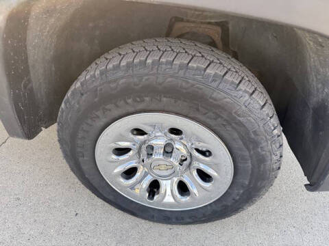 2007 Chevrolet Silverado 1500