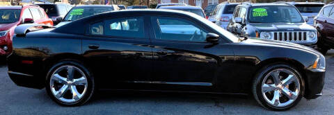 2012 Dodge Charger