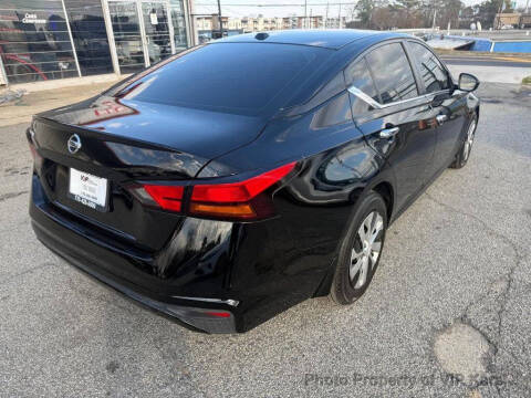 2019 Nissan Altima 2.5 S