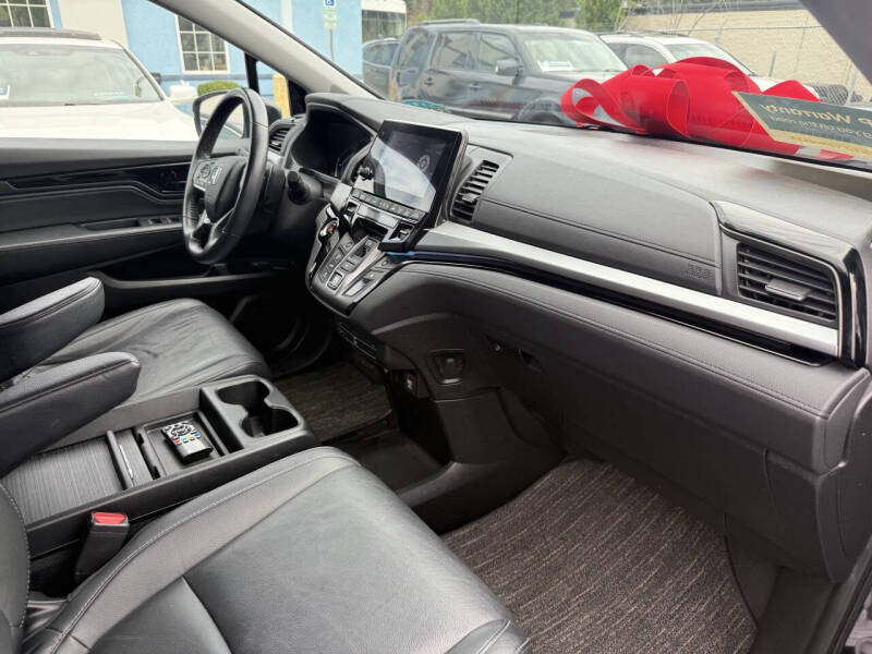 2021 Honda Odyssey Touring