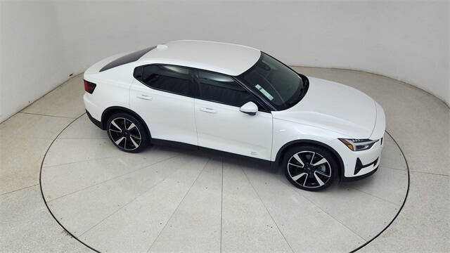 2022 Polestar 2 Long Range Dual Motor