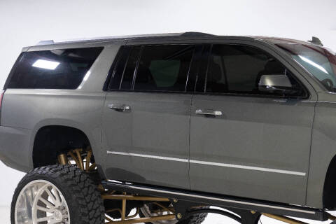 2018 GMC Yukon XL Denali