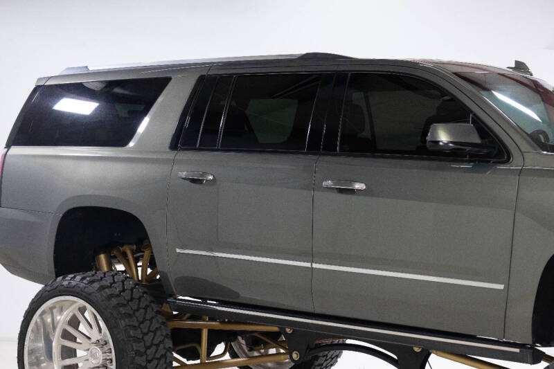 2018 GMC Yukon XL Denali