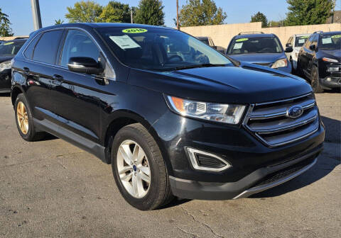 2016 Ford Edge SEL