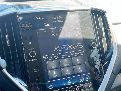 2024 Subaru Ascent Touring