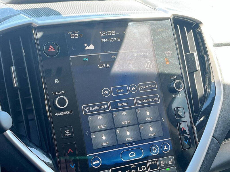 2024 Subaru Ascent Touring