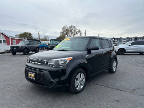 2016 Kia Soul for sale at Quality King Auto Sales in Moses Lake WA