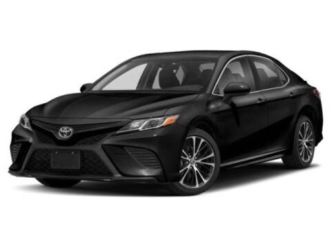 2019 Toyota Camry for sale at FRANKLIN CHEVROLET CADILLAC in Statesboro GA