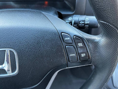 2007 Honda CR-V EX