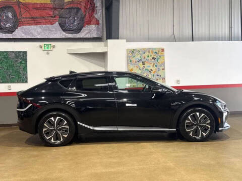 2024 Kia EV6 Light Long Range