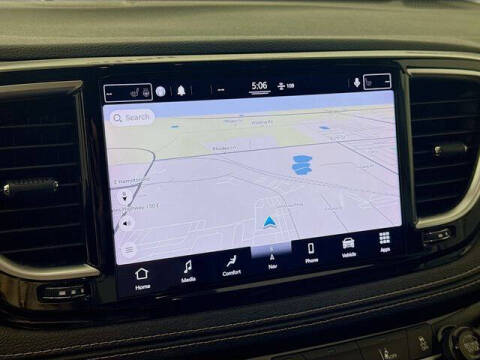 2021 Chrysler Pacifica Limited
