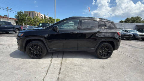 2023 Jeep Compass Altitude