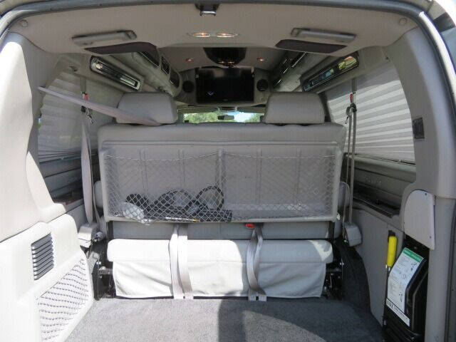 2013 Chevrolet Express 2500