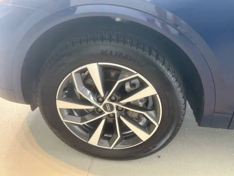 2025 Audi Q5 quattro S line Prem Plus 45 TFSI