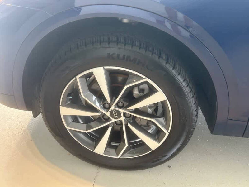 2025 Audi Q5 quattro S line Prem Plus 45 TFSI