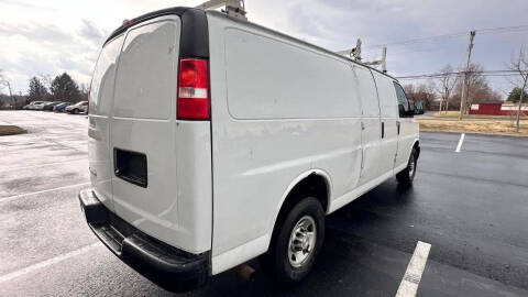 2019 Chevrolet Express 2500