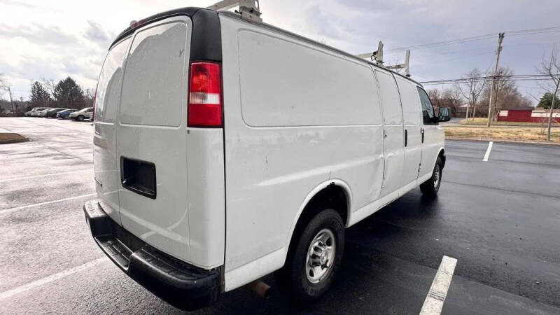 2019 Chevrolet Express 2500