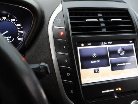 2018 Lincoln MKC Select