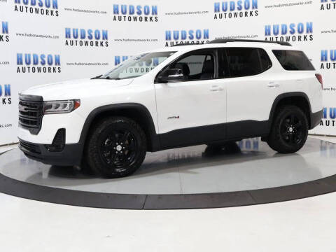 2021 GMC Acadia AT4