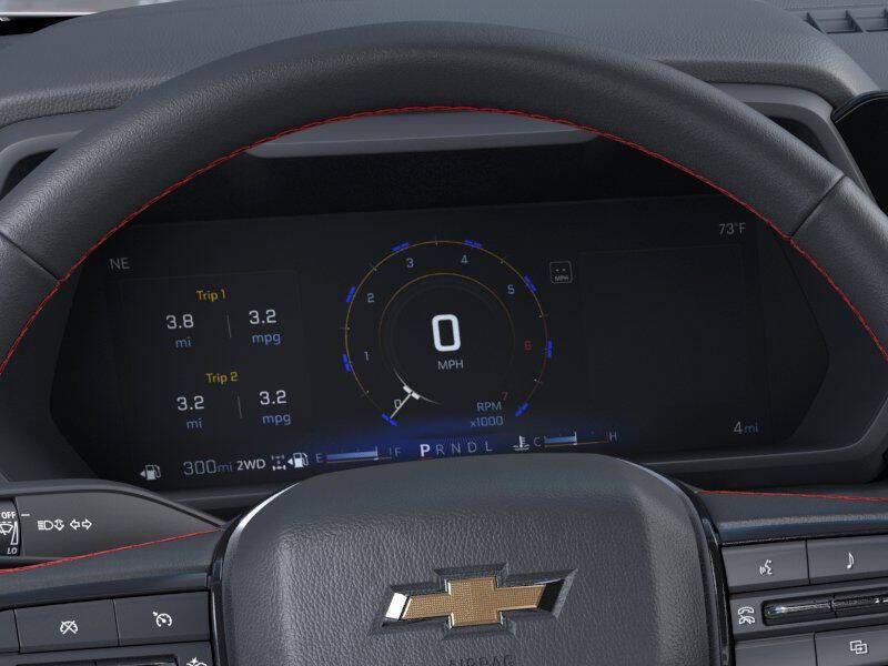 2026 Chevrolet Colorado Work Truck