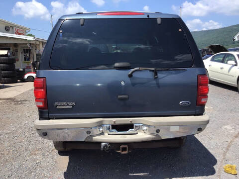 2001 Ford Expedition Eddie Bauer