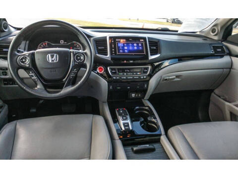 2018 Honda Pilot Touring