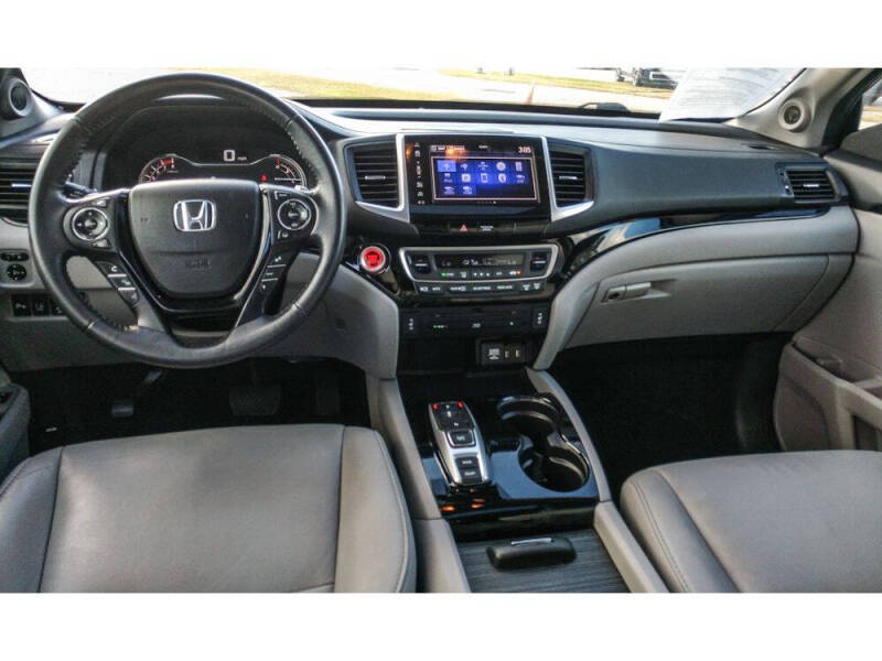 2018 Honda Pilot Touring