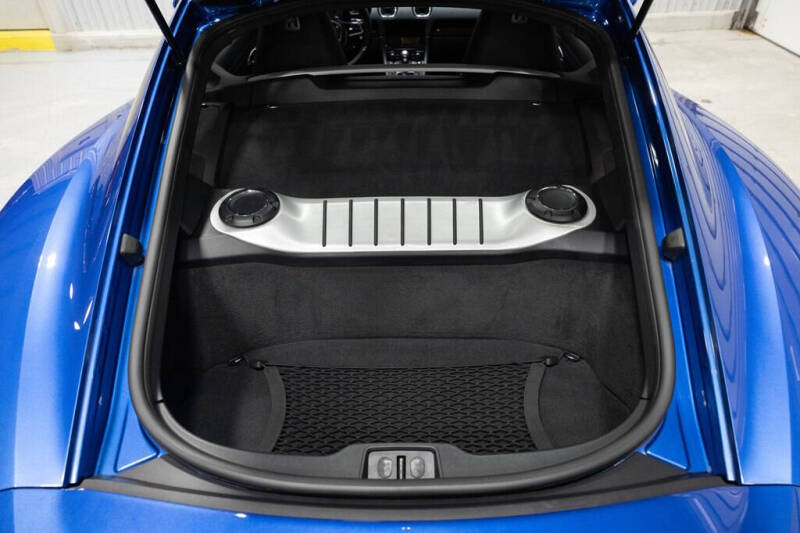 2018 Porsche 718 Cayman S