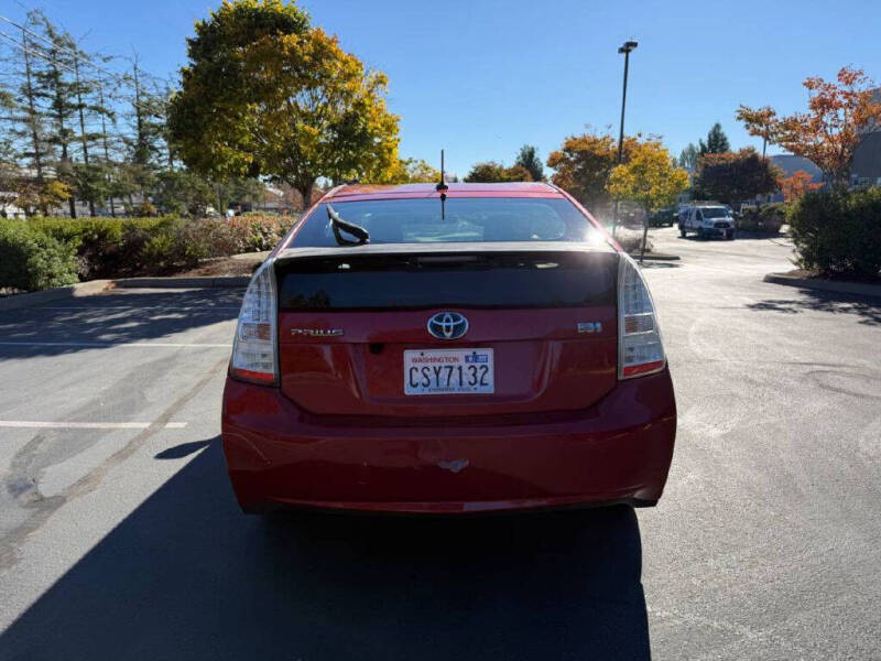 2010 Toyota Prius I