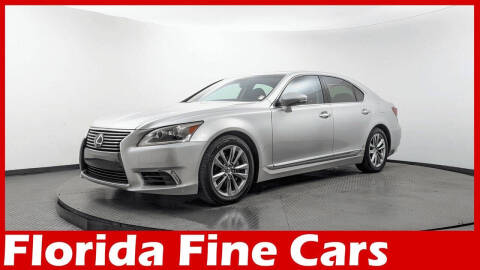 2014 Lexus LS 460