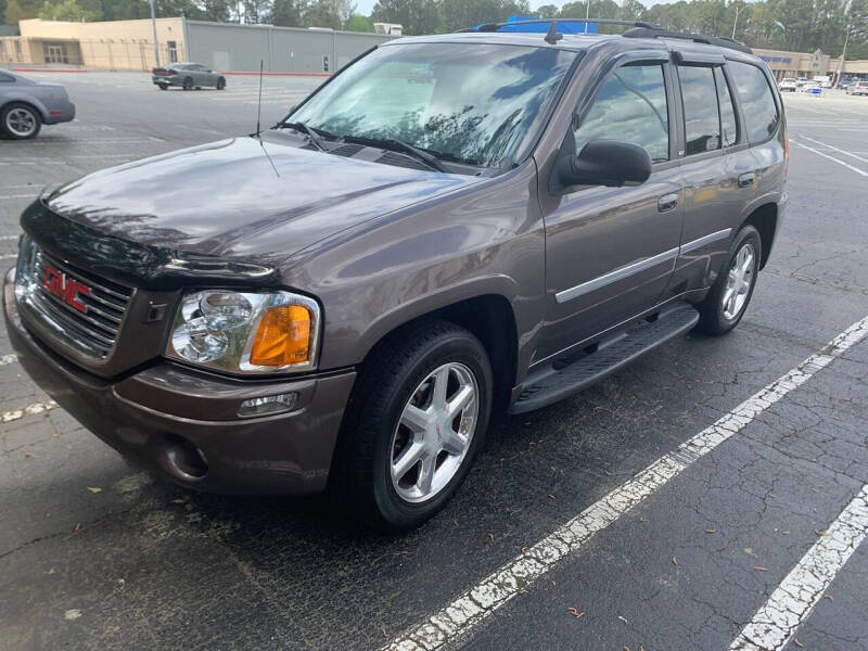 2008 GMC Envoy SLT