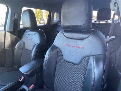 2021 Jeep Compass Trailhawk