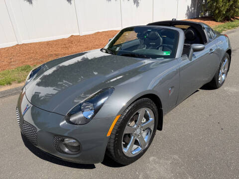 2009 Pontiac Solstice GXP