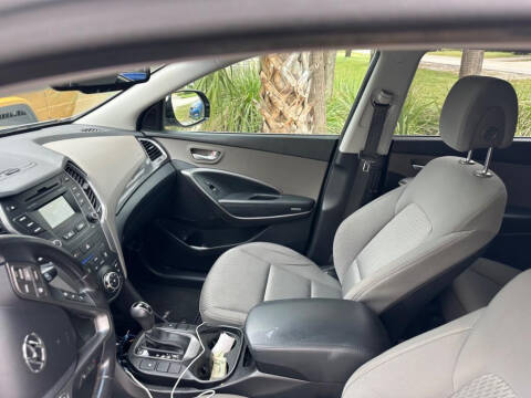 2014 Hyundai Santa Fe GLS