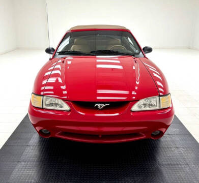 1994 Ford Mustang SVT Cobra