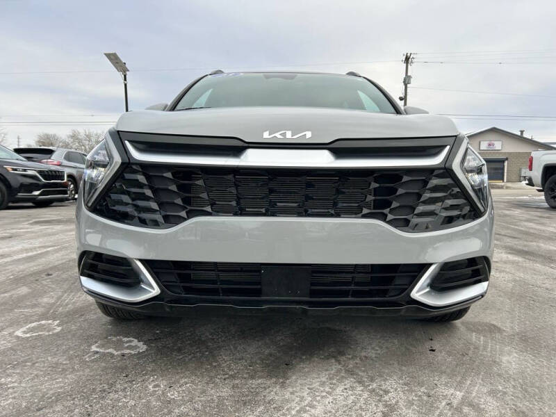 2023 Kia Sportage SX