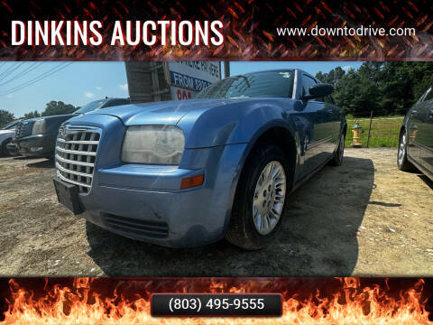 2007 Chrysler 300 for sale at Dinkins Auctions in Sumter SC