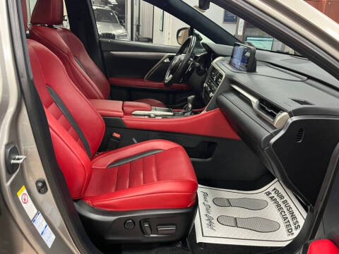 2020 Lexus RX 350 F SPORT Performance