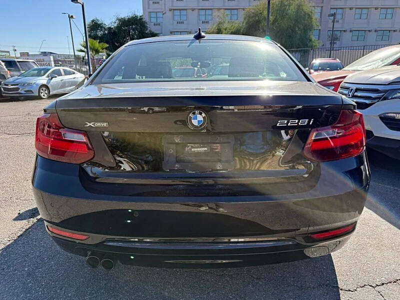 2015 BMW 2 Series 228i xDrive