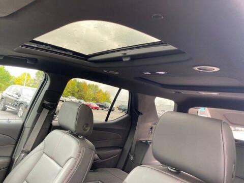 2023 Chevrolet Traverse RS