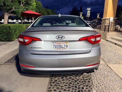 2017 Hyundai Sonata