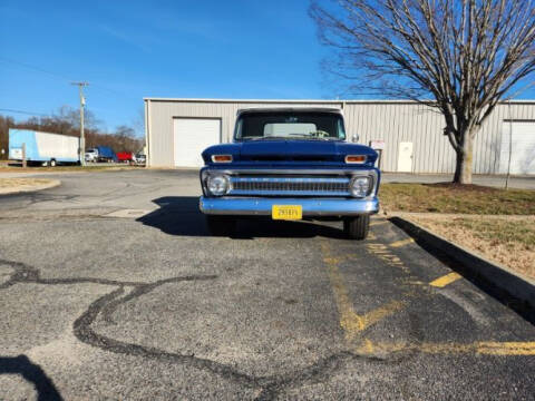 1965 Chevrolet C10