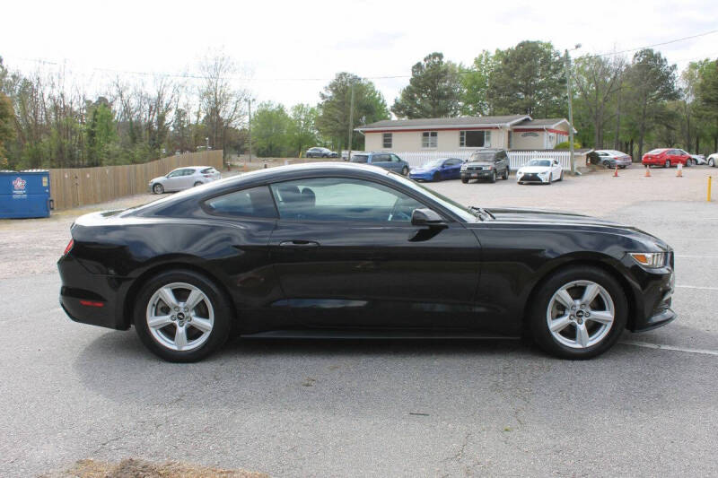 2016 Ford Mustang V6