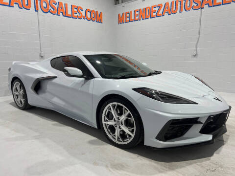 2023 Chevrolet Corvette Stingray