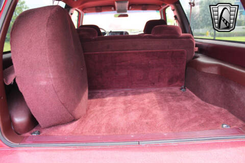 1995 Chevrolet Tahoe