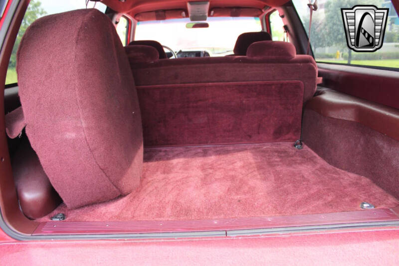 1995 Chevrolet Tahoe