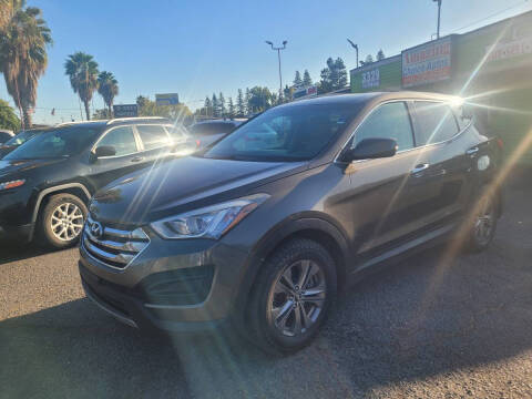 2013 Hyundai Santa Fe Sport for sale at Amazing Choice Autos in Sacramento CA