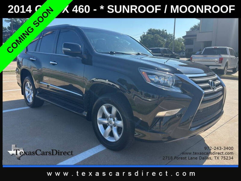 2014 Lexus GX 460