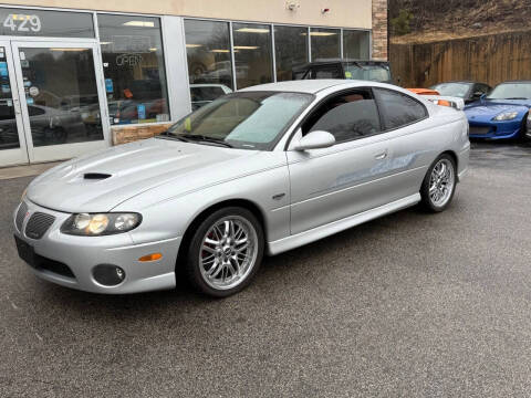 2005 Pontiac GTO